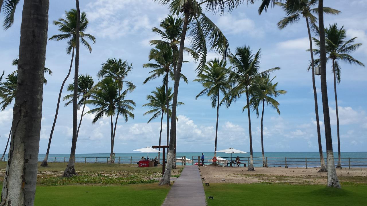 Carneiros Beach Resort Tamandaré المظهر الخارجي الصورة