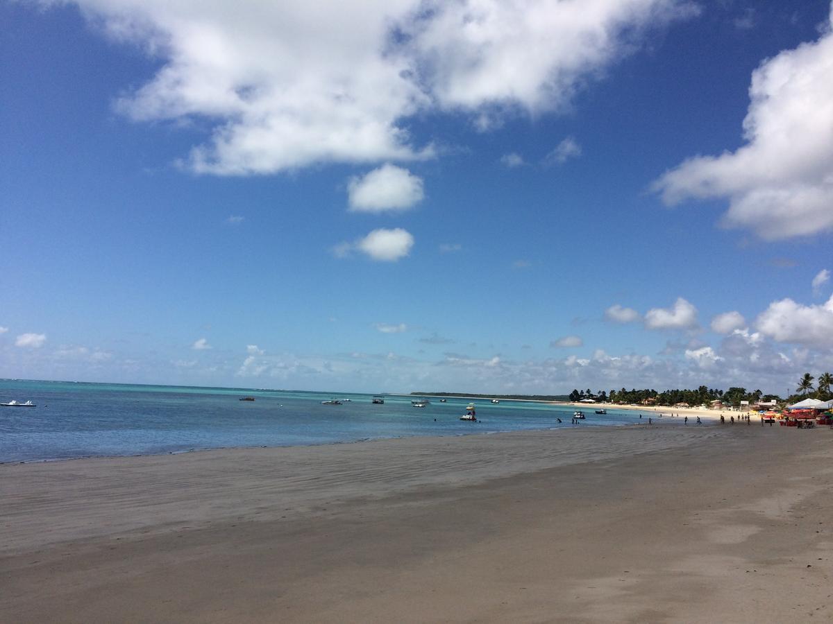 Carneiros Beach Resort Tamandaré المظهر الخارجي الصورة